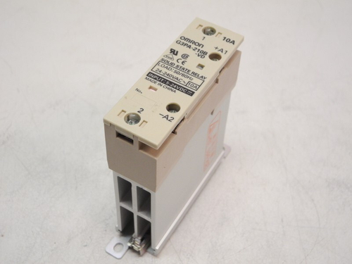 Полупроводниковое реле тока OMRON Yaskawa G3PA-210B-VD