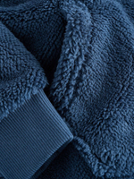 Комбинезон флисовый для мальчика Next E90-752, Темно-синий