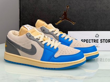 Nike Air Jordan 1 Low UNC Grey