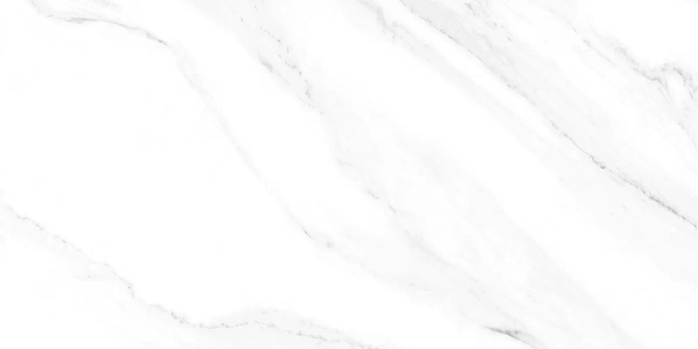 Настенная плитка Alma Ceramica TWU2550FRC07 Fresco 24.9x50 белая матовая под мрамор