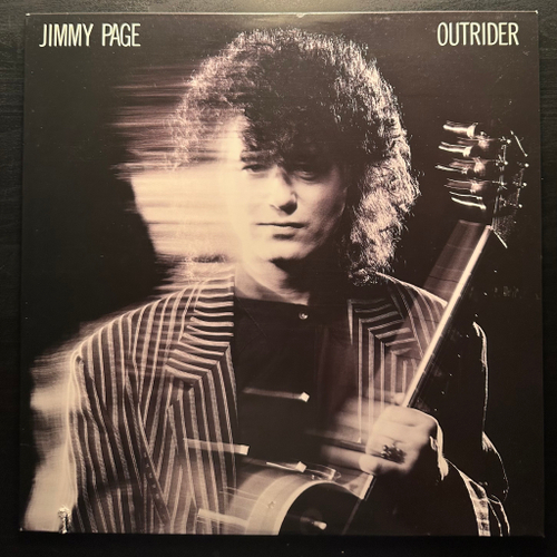 Jimmy Page - Outrider (США 1988г.)
