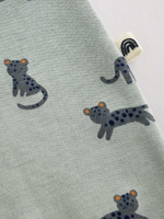 Комбинезон / Cлип для малышей Next B83-299, 3 шт., Бежевый, Светло-зеленый, Голубой