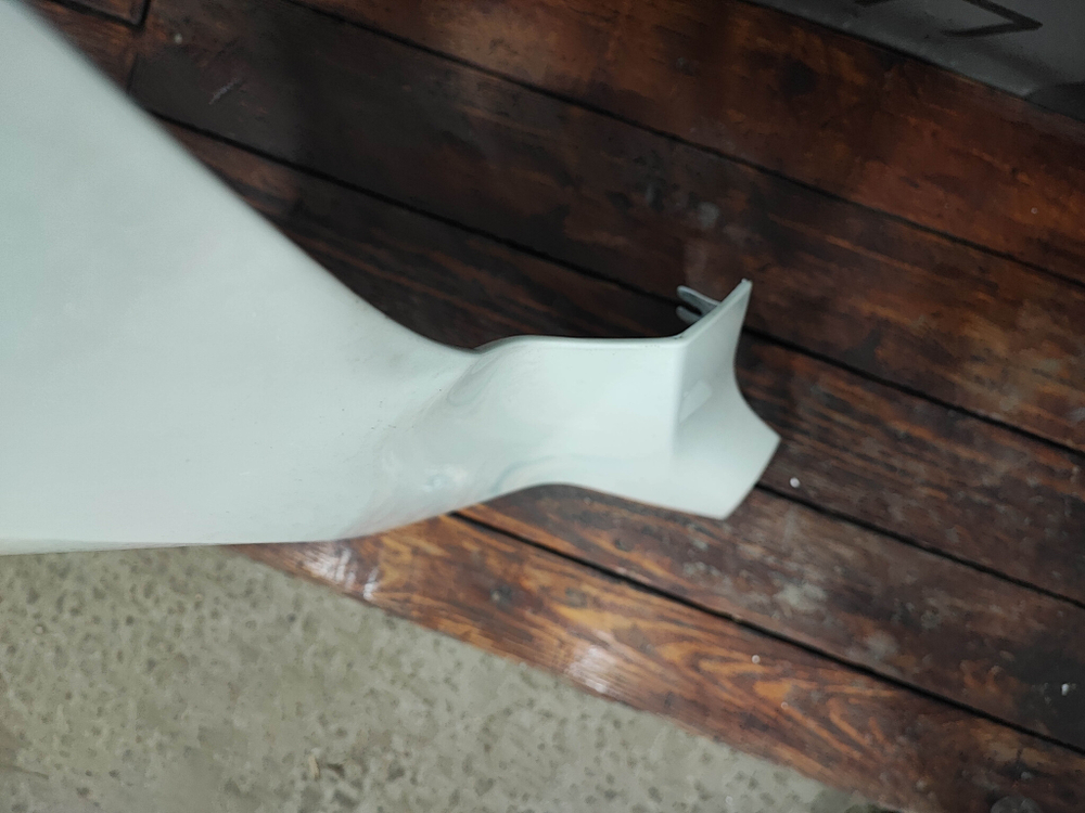 Крыло переднее левое Haval F7 1 19-24 Б/У Оригинал 8403209XKQ00AD