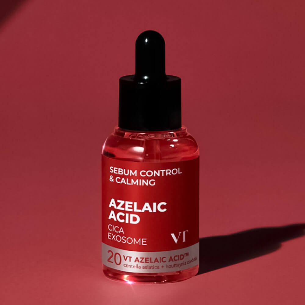 Ампула от воспалений с азелаиновой кислотой VT Cosmetics Az A1 Calming Ampoule