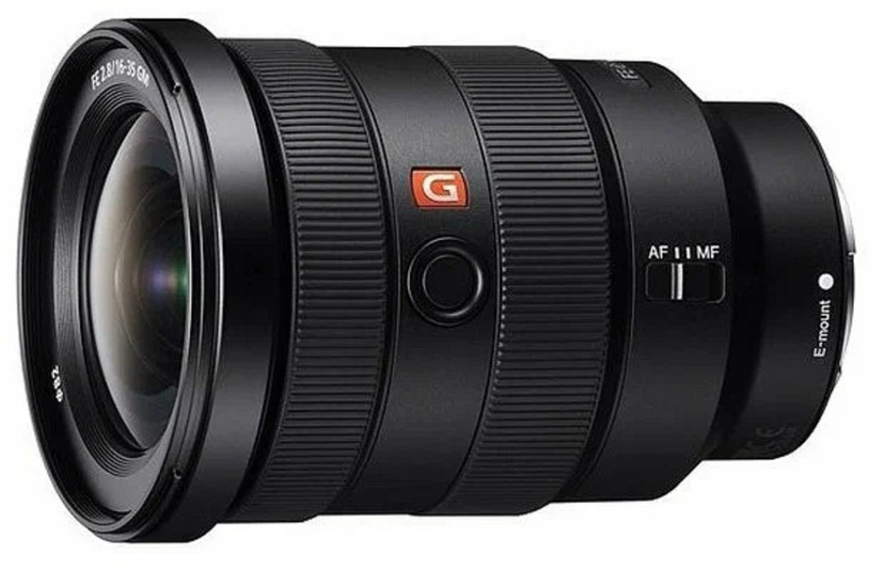 Sony FE 16-35mm f/2.8 GM (SEL1635GM)