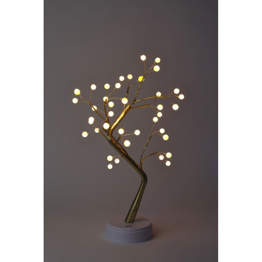 Светодиодная новогодняя фигура ЭРА ЕGNID-36W жемчужное дерево 36 LED