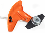 Триммер STIHL FS55 GBS, бензиновый, 2MIX 2х-тактн 0,75кВт 1л.с T-образная, лямка, нож, без катушки