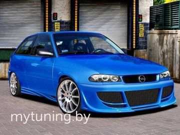 Передний бампер NEPTUN Opel Astra F