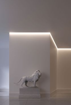 Теневой профиль под натяжной потолок Arte Lamp