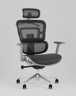 Кресло офисное TopChairs Techno Professional серый