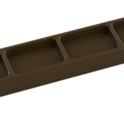 629-у | Форма для шоколадных изделий