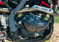 Мотоцикл кроссовый эндуро SHARMAX PowerMax 300 Air 2025