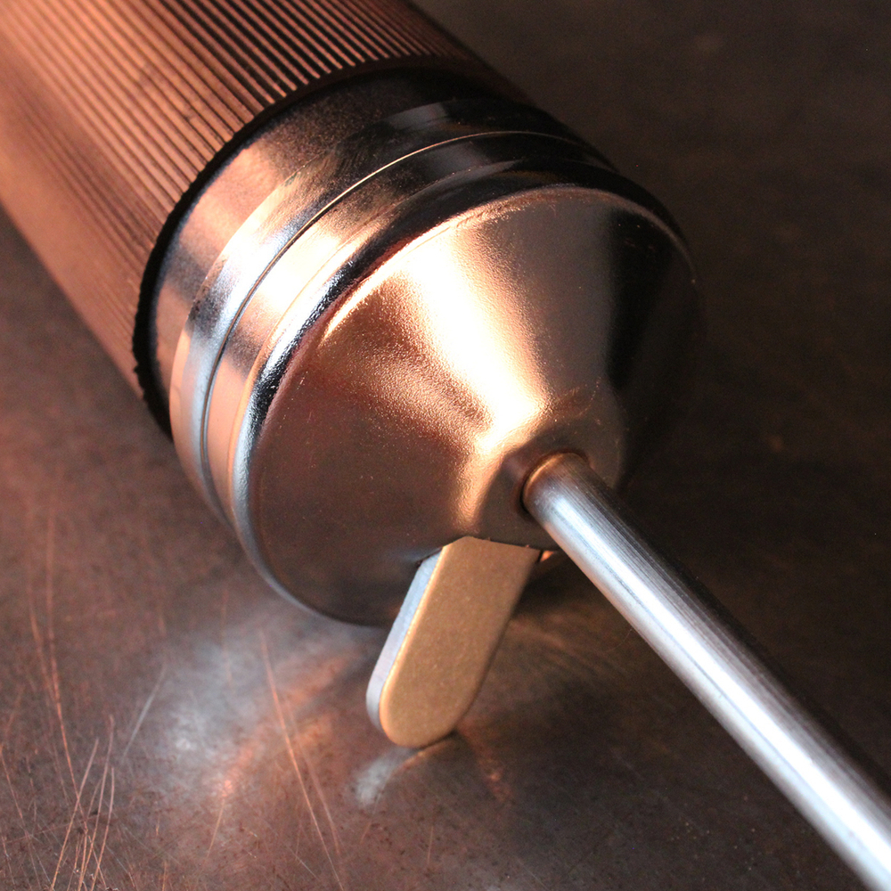 WDK-65159 Шприц маслонагнетательный 400 гр