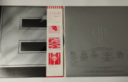 Винтажная виниловая пластинка LP Emerson, Lake and Palmer Welcome Back My Friends To The Show That Never Ends Ladies And Gentlemen (Japan 1974) (Obi)