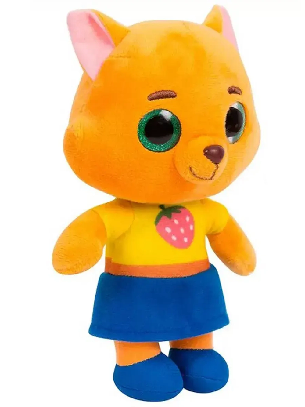 Игрушка мягкая Кошечки-собачки Буся 39145