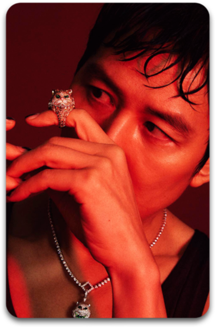 Карта #1345 / Lee Jungjae