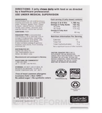 Klaire Labs - Equazen Pro ADHD Support, Natural Fruit Flavor - 45 Jelly Chews