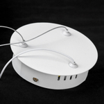 Подвесной светодиодный светильник Lussole CROOK LSP-7363