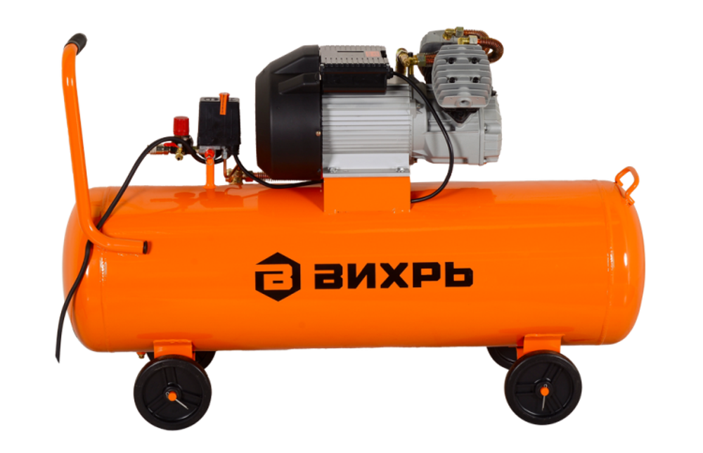 Компрессор Вихрь КМП-400/100