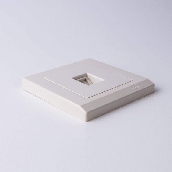 Телефонная розетка Werkel RJ11 слоновая кость W1182003 4690389155888