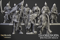Skeleton Boyar Guard