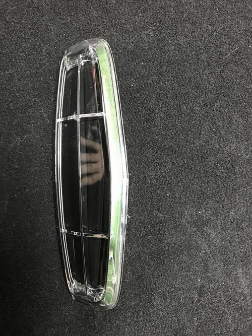 Эмблема решетки радиатора Geely Monjaro (21-нв)