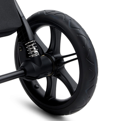 Детская коляска Happy Baby Kidlander 2 в 1 dark grey