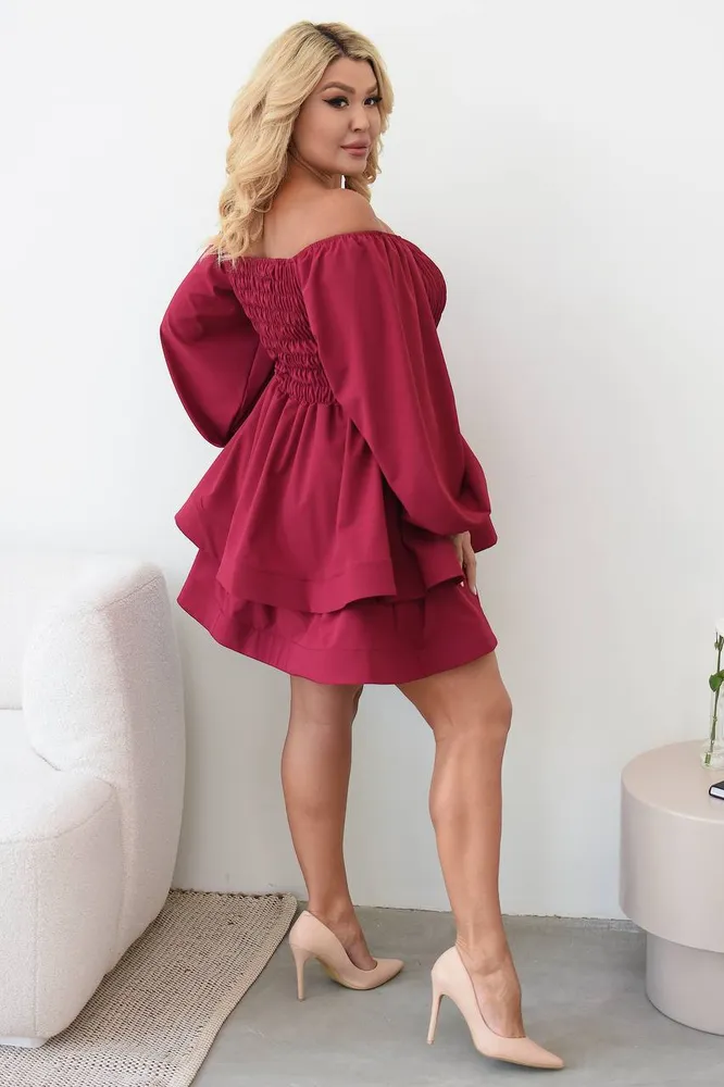 Платье УК-1570 Fabrika