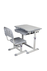 Комплект растущей детской мебели Cubby Sorpresa парта + стул + выдвижной ящик