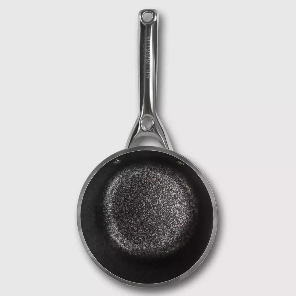 Ковш с крышкой 16см Kitchen Star Artmartin