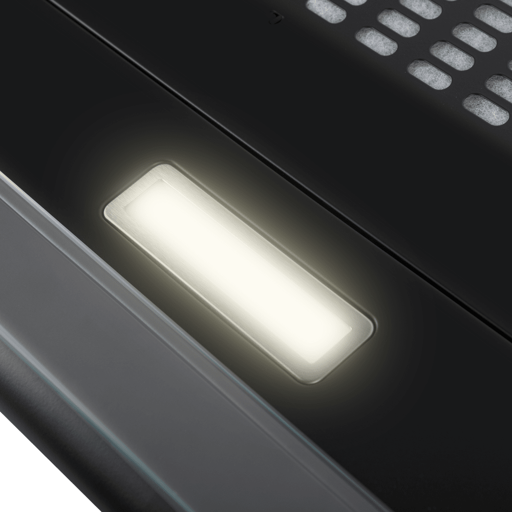 Кухонная вытяжка MAUNFELD MPC 50 черный