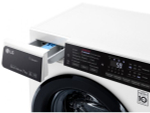 Стиральная машина LG F-2H5HS6W, белый