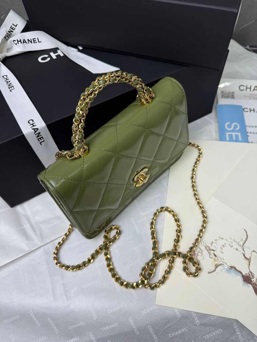 Сумка Chanel