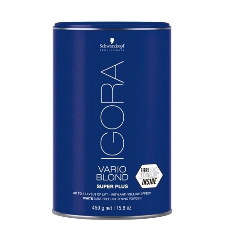 Порошок для осветления волос «Vario Blond Super Plus», Schwarzkopf, 450 мл.