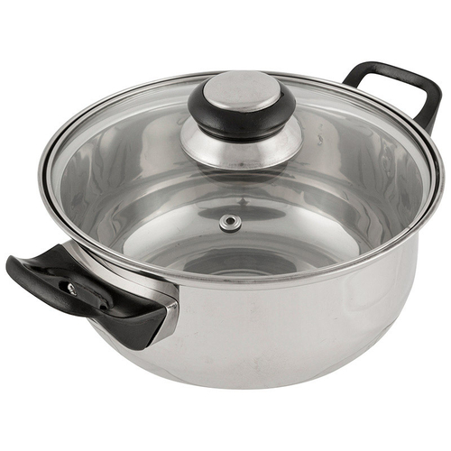 Кастрюля Mallony BAK-S-02