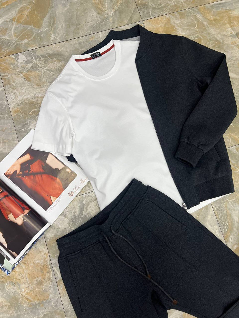Костюм Brunello Cucinelli
