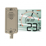 Оконный термометр