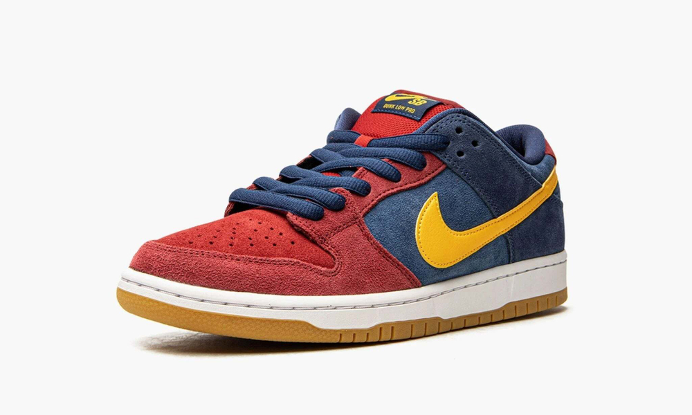 Dunk SB Low "Barcelona"