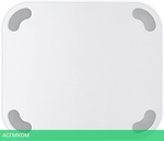 Портативная колонка BBK BTA2020 W белый