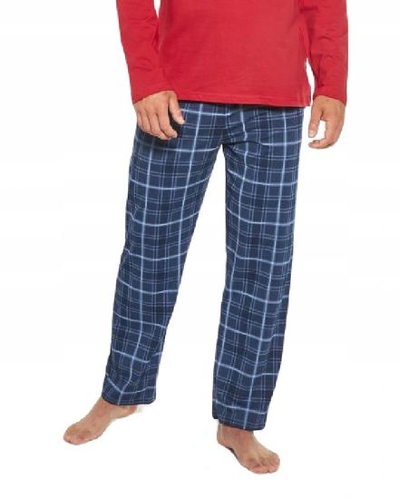 Пижама мужская с длинным рукавом Cornette Base Camp 124/183