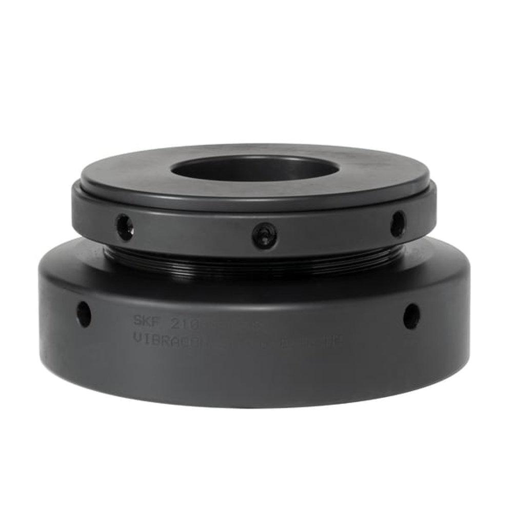 Vibracon adjustable chocks, surface treated SM 36 E-CSTR