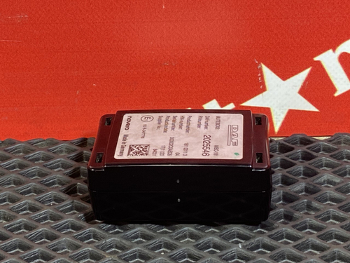 Блок управления MBO-181 2019г