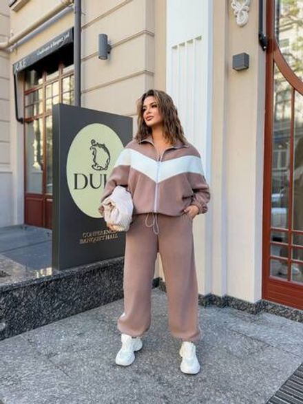 Костюм спортивный УК-215 Фабрика Моды Фото 1