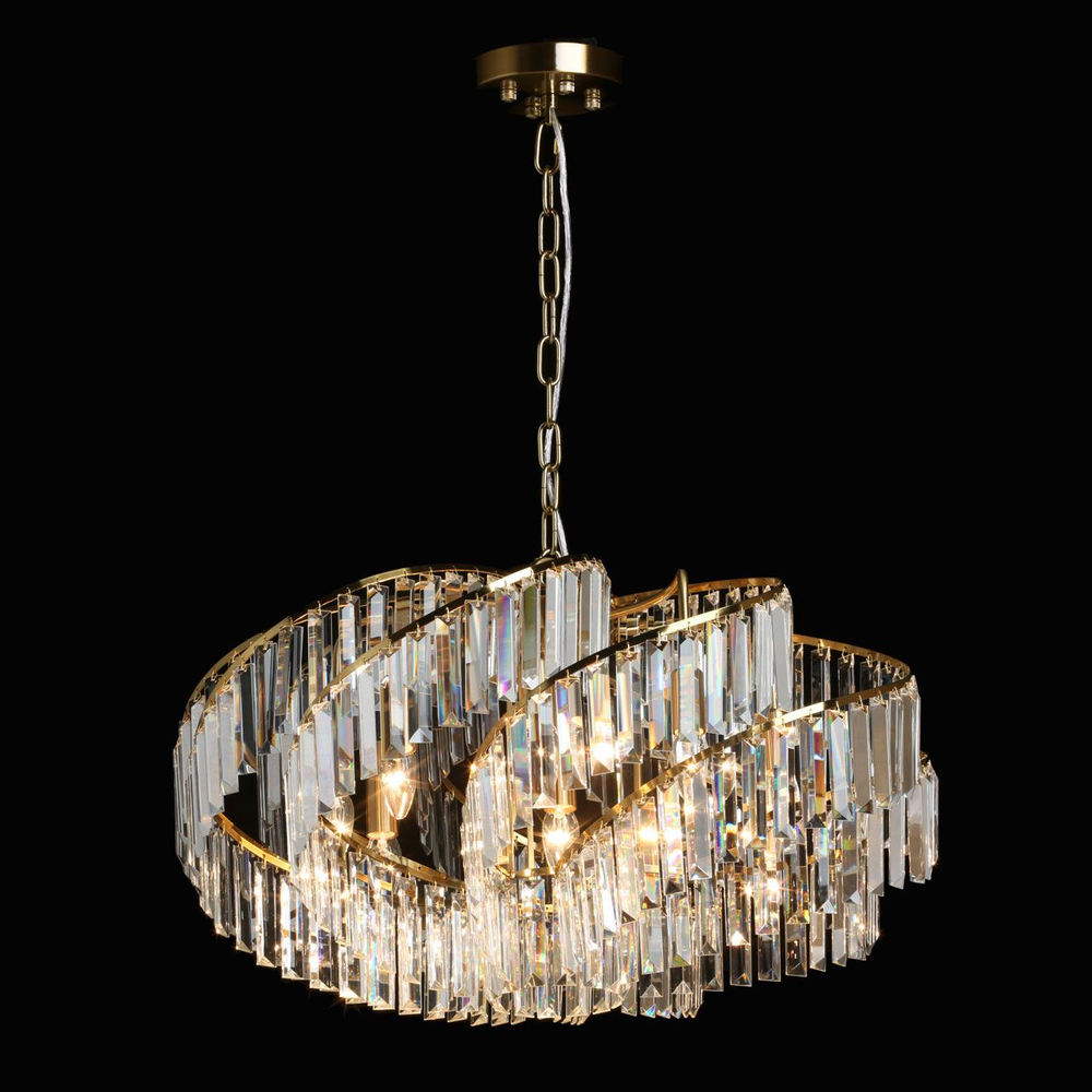 Люстра MW-Light Аделард гостиная, спальня, столовая
