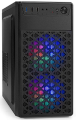 Корпус mATX Exegate mEVO-7803-XP450