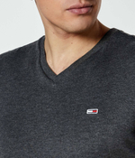 Футболка Tommy Jeans - графитовый(DM0DM20364)