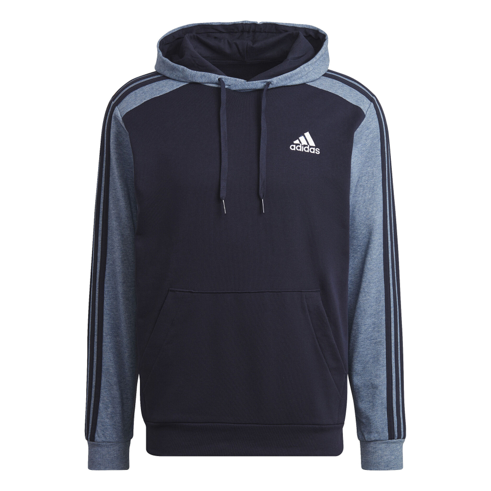 Мужская кофта теннисная adidas Hoody Men - Dark Blue, Blue