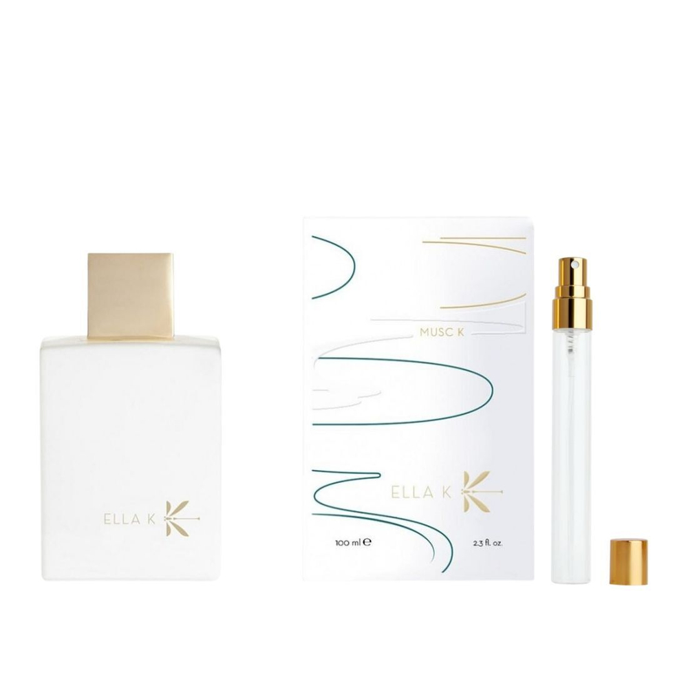 Распив ELLA K Parfum Musc K edP 1ml new