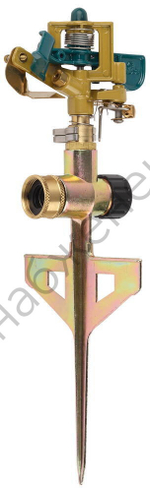 RACO Эксперт 704C, 1/2″, на пике, импульсный распылитель (4260-55/704C)