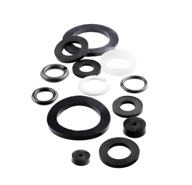 Набор прокладок для смесителя Сантехник № 1